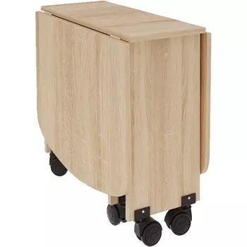 Стол Журнальный раскладной, цвет дуб сонома Mebelson (арт.CZ-006.1544)