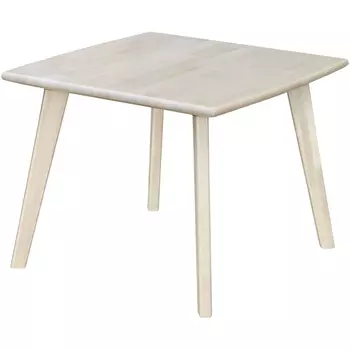 Стол журнальный Ретро квадратный лак от фабрики Mebelik