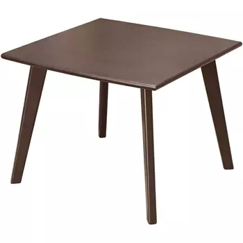 Стол журнальный Ретро квадратный орех от фабрики Mebelik