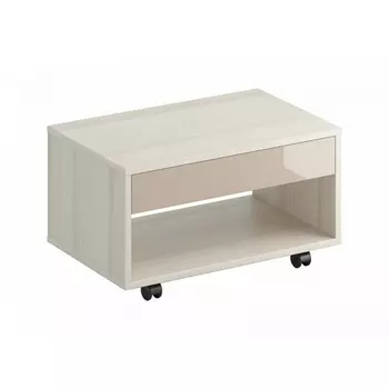 Стол журнальный Uno ОГОГО 331497 (капучино) ОГОГО Обстановочка!