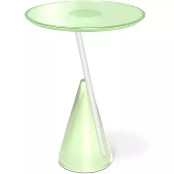 Столик кофейный Sheffilton SHT Айс-коун волшебный изумруд