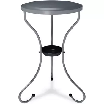 Столик журнальный SHT-CT10-1 графит Mebelik арт.009247