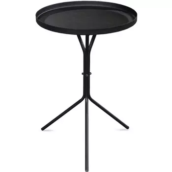 Столик журнальный SHT-CT11 черный муар от фабрики Sheffilton