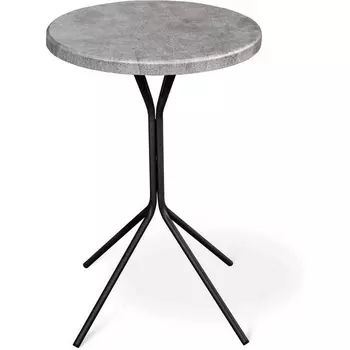 Столик журнальный SHT-CT12-1 лофт медь/чёрный муар от фабрики Mebelik