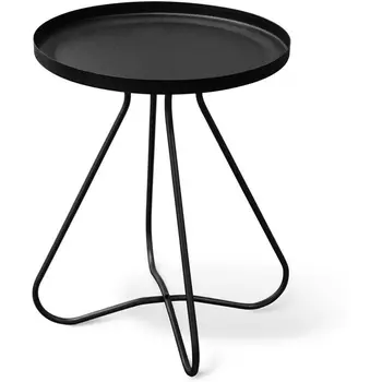 Столик журнальный SHT-CT3 черный муар от фабрики Sheffilton