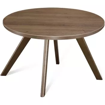 Столик журнальный темный орех/орех тьеполо Sheffilton SHT-S39/ЛДСП 9106064703