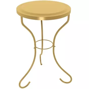 Столик журнальный золото Sheffilton SHT-CT10 6329133703