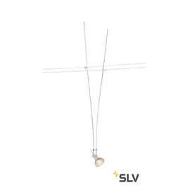 Трековый светильник струнный 220V TENSEO ASMARA 139071 (SLV)