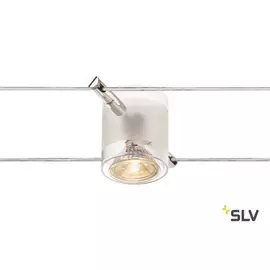 Трековый светильник струнный 220V TENSEO COMET 139122 (SLV)