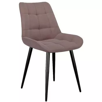 Стул 206М LATTE, ножки черные Dikline 00-00062232