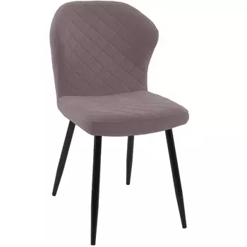 Стул 239М LATTE, ножки черные Dikline 00-00063631