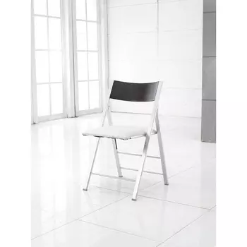 Стул 3332 венге/белый ESF C3332 wenge/white