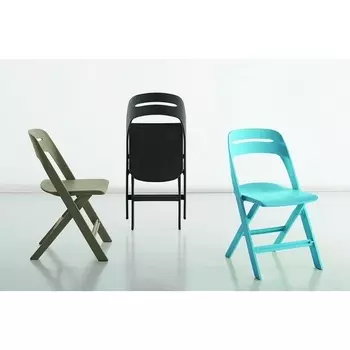 Стул 44.51 (Z058 голубой, полипропилен) M-City Gill 44.51Z058