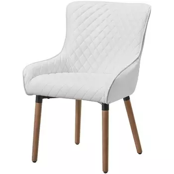 Стул 9-19M белый LFXA-1003 ESF 9-19MWHITE