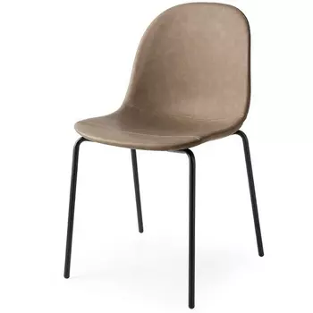 Стул ACADEMY CS/1663-V, met.P15 Matt Black/ S0A Vintage Desert, M-City