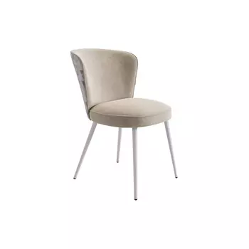 Стул Адам Mebelson(Металл/Велюр) арт.CHS.09.2100