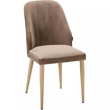 Стул Alen Diag beige/нат.дуб R-Home арт.410127141h_Diag beige_н.дуб