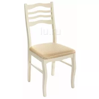 Стул Woodville Амадиу бежевый 339018