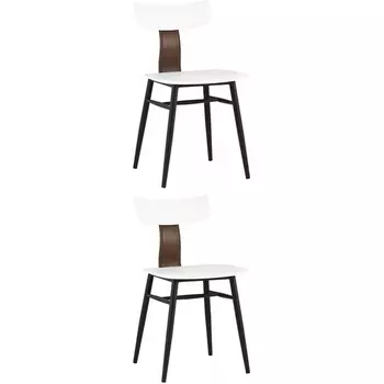 Стул ANT белый 2 шт. Stool Group (арт.УТ000037206)