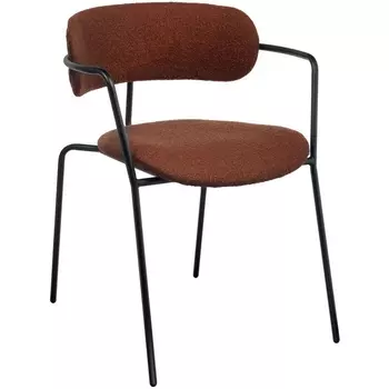 Стул Ant букле терракотовый Bradexhome арт.RF 0832 Bradex Home