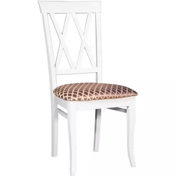 Стул арт. М18 (белый, №29а) Dikline 00-00030444