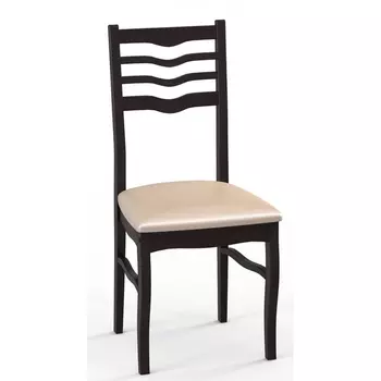 Стул арт. (венге, №кв01) Dikline 00-00025692