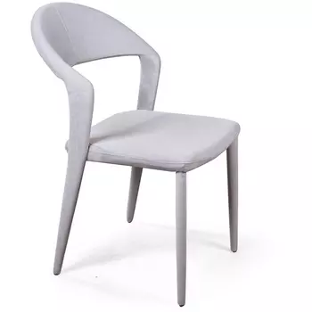 Стул Asti, бархат светло-серый Top Concept Asti 2001000000000