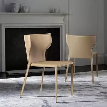 Стул Austin, кожа нуга Top Concept Austin 2000000000000