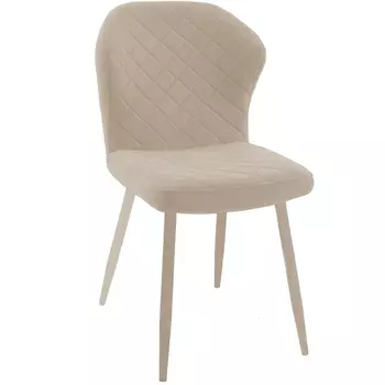 Стул B03 BEIGE, ножки BEIGE Dikline 00-00059719