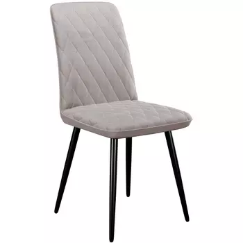 Стул B03 BEIGE, ножки черные Dikline 00-00059836