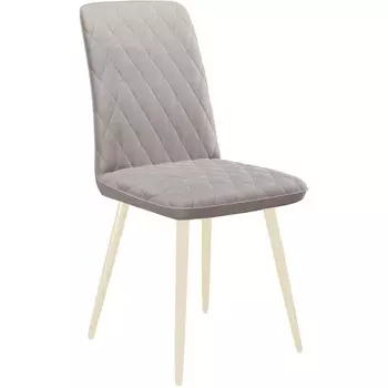 Стул B03 BEIGE/ ножки крем Dikline 00-00062639