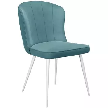 Стул B15 MINT, ножки белые Dikline 00-00060787