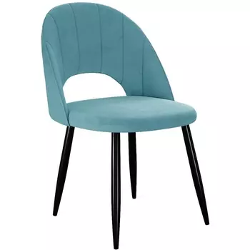 Стул B15 MINT, ножки черные Dikline 00-00058389