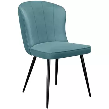 Стул B15 MINT, ножки черные Dikline 00-00060788