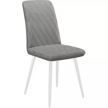 Стул B22 /ножки белые Dikline 00-00058027