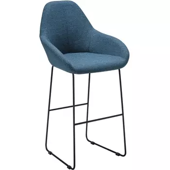 Стул бар Kent БлюАрт/Линк R-Home арт.4101198h_БлюАрт_Бар