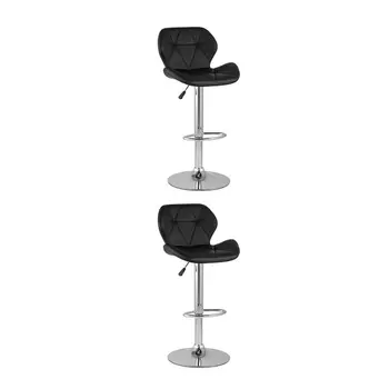 Стул барный Бон черный NP 2 шт Stool Group арт.УТ000039887