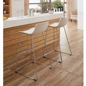 Стул барный CT-398 белый ESF white