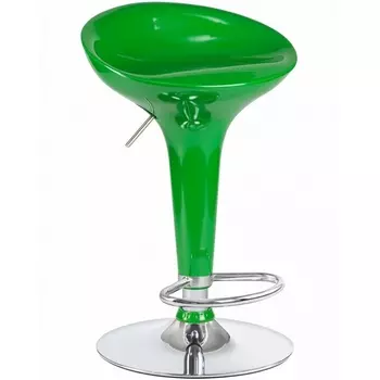 Стул барный DOBRIN BOMBA (зеленый 1) Dobrin
