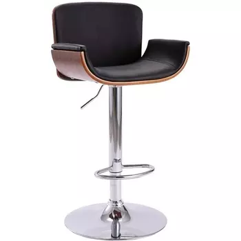 Стул барный Evoke Hesby (Металл,Фанера/Полиуретан) арт.HSBI_TG2980