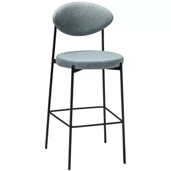 Стул барный Gawaii Grey R-Home арт.410253100h_Gray