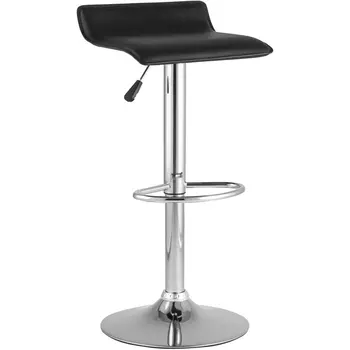 Стул барный Stool Group Хай-Тек черный УТ000002120