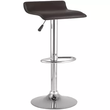 Стул барный Хай-Тек коричневый (Stool Group)