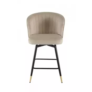 Стул барный IST-CASA Грейс DX-2297-1, бежевый
