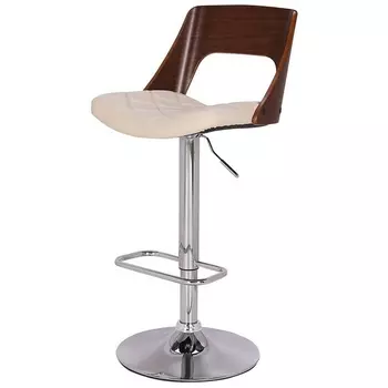 Стул барный JY1932 кремовый ESF JY1932-cream