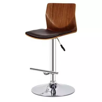 Стул барный JY1955 черный ESF black