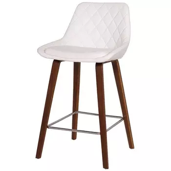 Стул барный JY3049 белый ESF white