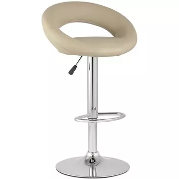 Стул барный Stool Group Купер бежевый УТ000002373