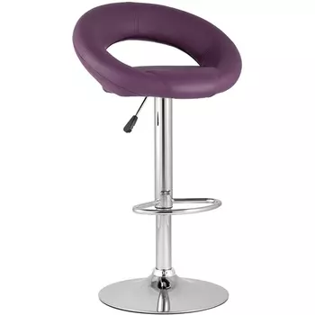 Стул барный Купер фиолетовый (Stool Group)