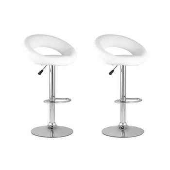 Стул барный Купер NEW белый NP 2 шт Stool Group арт.УТ000039886